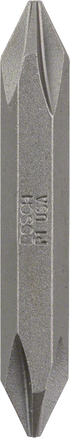 Bosch 3tlg. Doppelklingen-Set