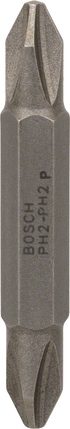 Bosch 3tlg. Doppelklingen-Set