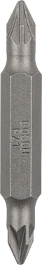 Bosch 3tlg. Doppelklingen-Set