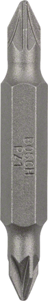 Bosch 3tlg. Doppelklingen-Set