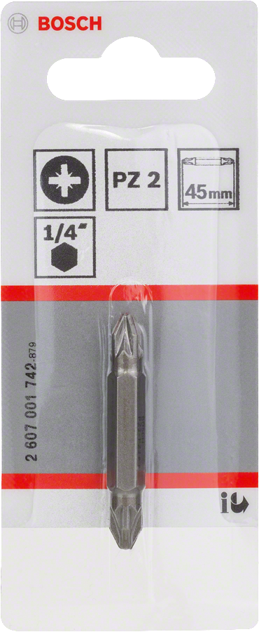 Bosch 3tlg. Doppelklingen-Set