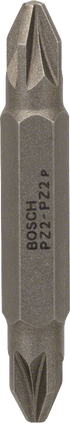 Bosch 3tlg. Doppelklingen-Set