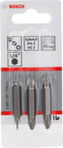Bosch Doppelklinge