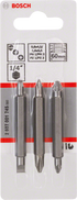 Bosch Doppelklinge