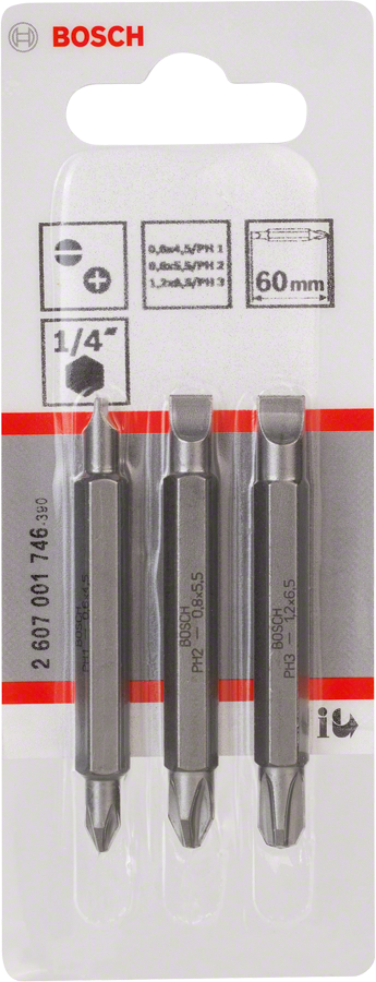 Bosch Doppelklinge