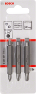 Bosch Doppelklinge