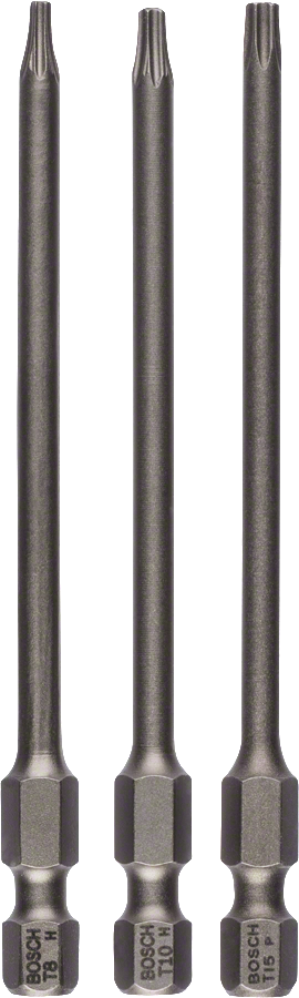 Bosch 3tlg. Schrauberbit-Set Extra-Hart - MELTEC GmbH