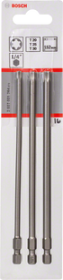Bosch 3tlg. Schrauberbit-Set Extra-Hart - MELTEC GmbH
