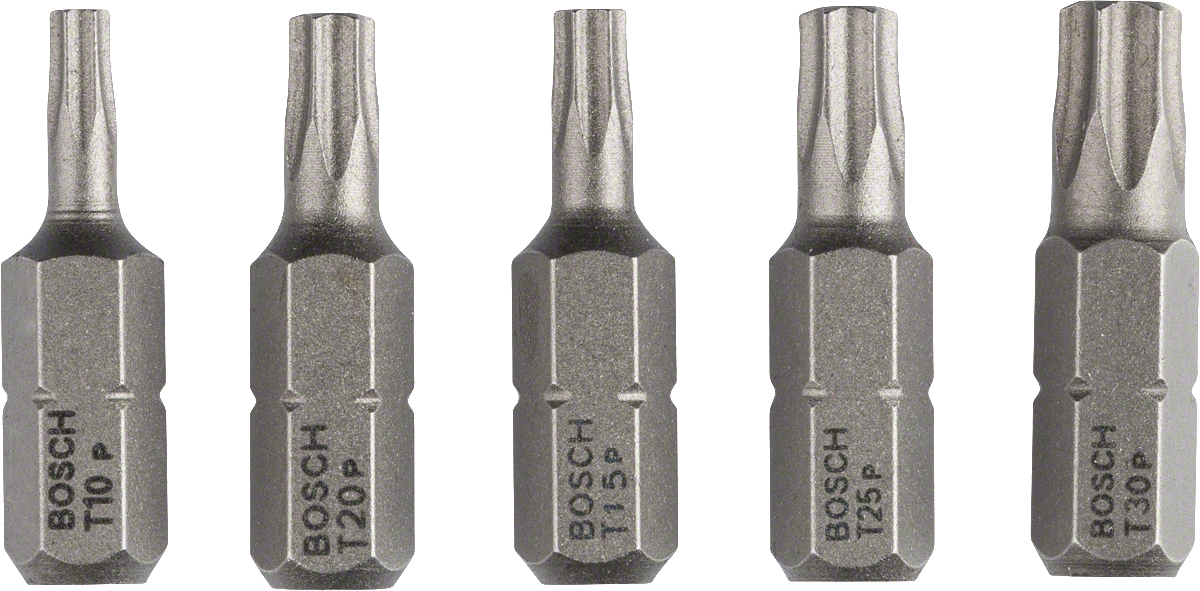 Bosch 3tlg. Schrauberbit-Set Extra-Hart - MELTEC GmbH