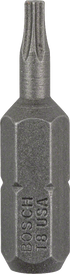 Bosch Schrauberbit Extra-Hart