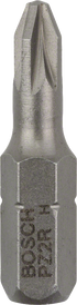 Bosch Schrauberbit Extra-Hart