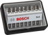 Bosch 8-teiliges Schrauberbit-Set, Robust Line, Sx PH, Extra Hard-Ausführung
