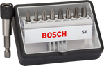 Bosch 8-teiliges Schrauberbit-Set, Robust Line, Sx PH, Extra Hard-Ausführung