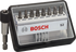 Bosch 8-teiliges Schrauberbit-Set, Robust Line, Sx PZ, Extra Hard-Ausführung