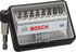 Bosch 8-teiliges Schrauberbit-Set, Robust Line, Sx T, Extra Hard-Ausführung