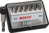 Bosch 12+1-teiliges Schrauberbit-Set, Robust Line, M T, Extra Hard-Ausführung