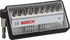 Bosch 12+1-teiliges Schrauberbit-Set, Robust Line, M T, Extra Hard-Ausführung
