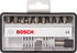Bosch 12+1-teiliges Schrauberbit-Set, Robust Line, M T, Extra Hard-Ausführung