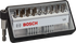 Bosch 12+1-teiliges Schrauberbit-Set, Robust Line, M T, Extra Hard-Ausführung