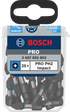 Bosch Pro Phillips Impact Bit, PH2, 90 mm