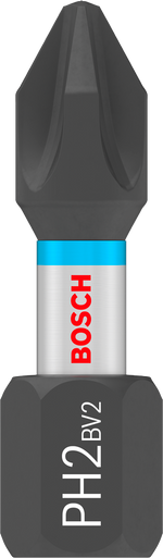 Bosch Pro Phillips Impact Bit, PH2, 90 mm