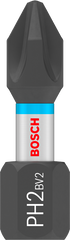 Bosch Pro Phillips Impact Bit, PH2, 90 mm
