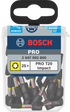 Bosch Pro Torx Impact Bit, T20, 90 mm