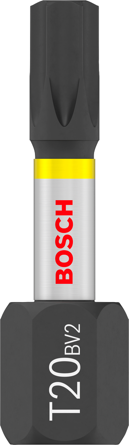 Bosch Pro Torx Impact Bit, T20, 90 mm