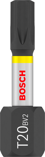 Bosch Pro Torx Impact Bit, T20, 90 mm