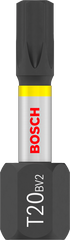 Bosch Pro Torx Impact Bit, T20, 90 mm