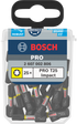 Bosch Pro Torx Impact Bit, T20, 90 mm