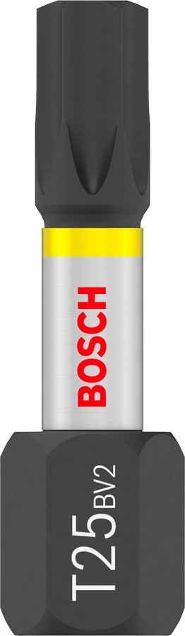 Bosch Pro Torx Impact Bit, T20, 90 mm