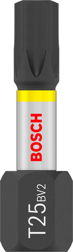 Bosch Pro Torx Impact Bit, T20, 90 mm