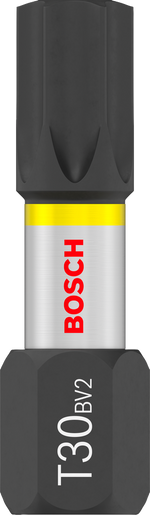 Bosch Pro Torx Impact Bit, T20, 90 mm