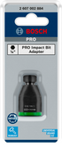 Bosch PRO Impact Bit-Adapter, 1/2'' - MELTEC GmbH