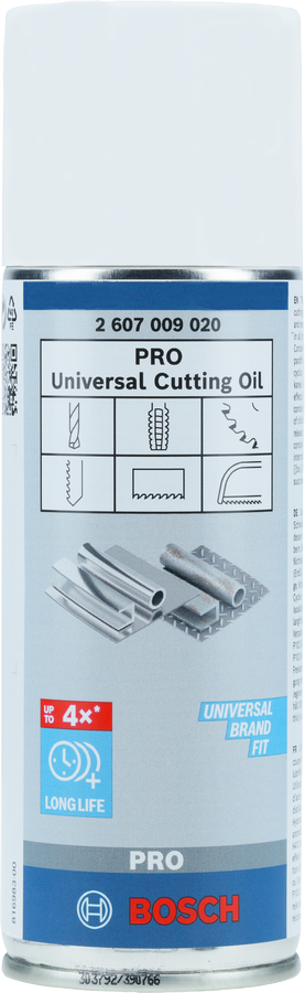 Bosch PRO Universalschneidöl, 250ml