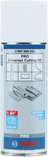 Bosch PRO Universalschneidöl, 250ml