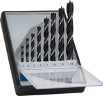 Bosch PRO Wood Holzspiralbohrer Set. 8-tlg.