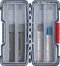 Bosch 40tlg. Stichsägeblatt-Set Wood and Metal