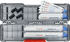 Bosch 20-teiliges Säbelsägeblatt-Set, ToughBox für Metal