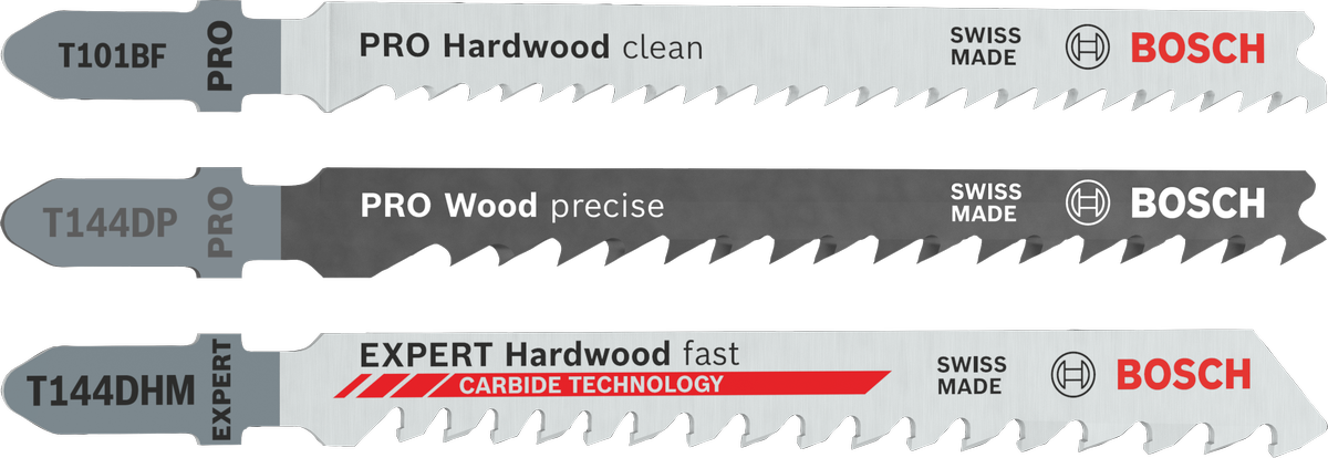 Bosch PRO Wood Set, 15-tlg.
