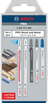 Bosch PRO Holz und Metall Universal-Set, 15-teilig