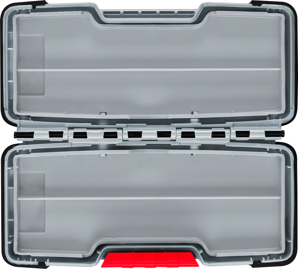 Bosch PRO Tough Box Small für Zubehör, 43 x 87 x 210 mm