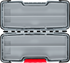 Bosch PRO Tough Box Small für Zubehör, 43 x 87 x 210 mm