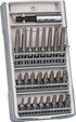Bosch 25-teiliges Schrauberbit-Set, PH/PZ/T