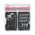 Bosch 35-teiliges Set mit Bohrern und Schrauberbits, CYL-3, Extra Hard, PH, PZ, SL, H, T