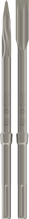 Bosch PRO SDS max-5C Meißelset, 25; 25x400; 400; 400; 400 mm, 4-tlg.
