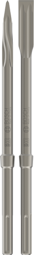 Bosch PRO SDS max-5C Meißelset, 25; 25x400; 400; 400; 400 mm, 4-tlg.