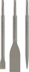 Bosch PRO SDS plus-5C Meißelset, 0; 40; 20x250; 260; 250 mm, 3-tlg.