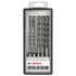 Bosch 5-teiliges SDS plus-5 Hammerbohrer-Set, Robust Line